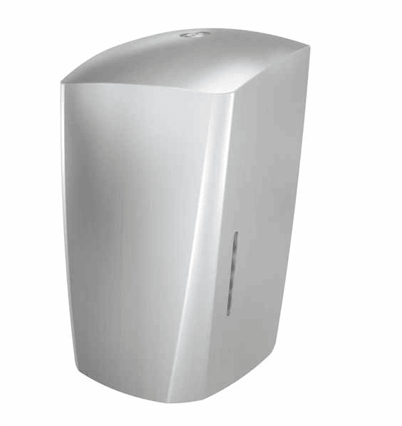 2 Roll Toilet Paper Dispenser